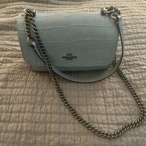 SOLD-NO LONGER AVAILABLE
Coach Klare Crossbody